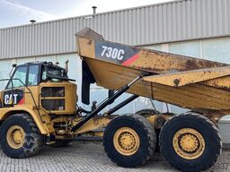 CAT 730 C2      2017