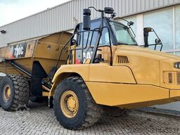 CAT 730 C2      2017