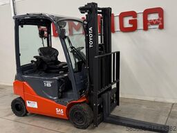 Toyota 11002 - 8FBM16T