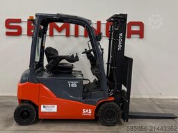 Toyota 11002 - 8FBM16T