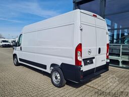 Opel Movano Kasten 2.2 HDI 140 (3,5t) L3H2