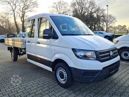VW Crafter 35 Doka TDI Pritsche L4 AHK KLIMA
