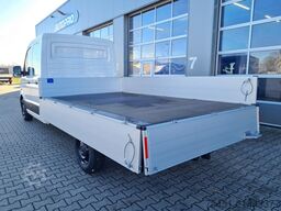 VW Crafter 35 Doka TDI Pritsche L4 AHK KLIMA