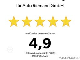 VW Crafter 35 Doka TDI Pritsche L4 AHK KLIMA