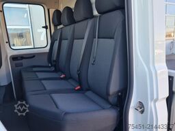VW Crafter 35 Doka TDI Pritsche L4 AHK KLIMA