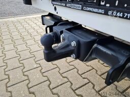 VW Crafter 35 Doka TDI Pritsche L4 AHK Heckfenster