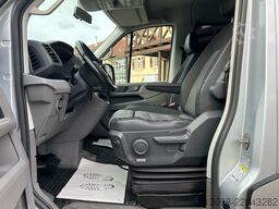 VW CRAFTER PRITSCHE DoKa TEMP. KLIMA NAVI AHK SHZ