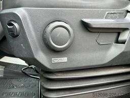 VW CRAFTER PRITSCHE DoKa TEMP. KLIMA NAVI AHK SHZ