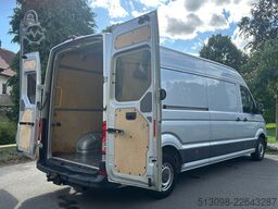 VW CRAFTER LANG HOCH ACC NAVI SPURHALTE. STANDHZG