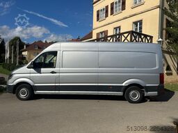 VW CRAFTER LANG AUTOMATIK ACC SPURHALTE. STANDHZG