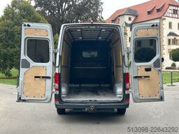 VW CRAFTER LANG HOCH ACC NAVI SPURHALTE. STANDHZG