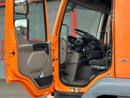 DAF LF 55.280 4x2 BL Pritsche mit FASSI LK & Glastr.