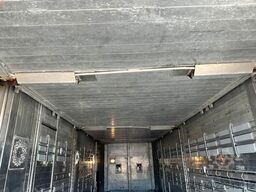 MENKE-JANZEN 2.Stock Viehanhänger * Hubdach* Tränke* 39m²