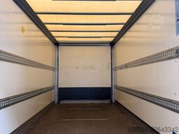 MERCEDES-BENZ Sprinter 316 MAXI Koffer Klima Ladebordwand
