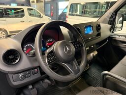 MERCEDES-BENZ Sprinter 316 MAXI Koffer Klima Ladebordwand