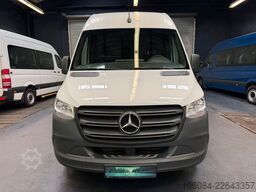 MERCEDES-BENZ Sprinter 316 MAXI Kühlkasten Winter AC Automatik