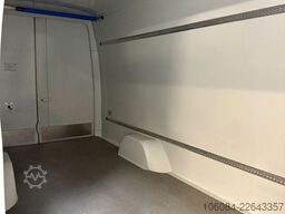 MERCEDES-BENZ Sprinter 316 MAXI Kühlkasten Winter AC Automatik