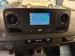 MERCEDES-BENZ Sprinter 316 MAXI Kühlkasten Winter AC Automatik