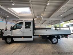MERCEDES-BENZ Sprinter 313/316 CDI Maxi Pritsche*Garantie*1.HD