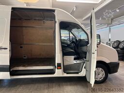 VW Crafter TDI Maxi Hoch+Lang*Garantie*