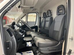 PEUGEOT Boxer HDI L2-H2*Hoch+Lang*Garantie*1.Hand*