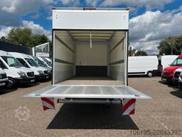 IVECO Daily 36-160 Koffer*Ladeboardwand*Garantie*1.HD