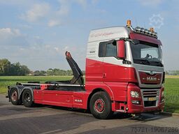 MAN 26.500 TGX 6X2 VDL 25 TON