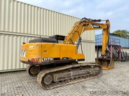SANY SY215C / 2015 BJ / 5.854 H / MS21 / 1. Hand