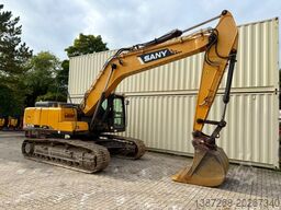 SANY SY215C / 2015 BJ / 5.854 H / MS21 / 1. Hand
