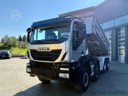 IVECO 500 8x4 Kipper Bordmatik