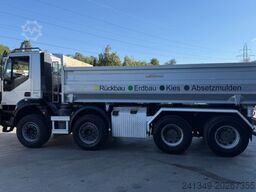IVECO 500 8x4 Kipper Bordmatik