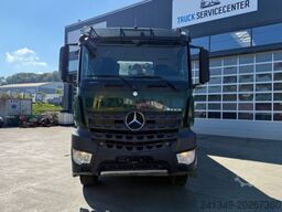 MERCEDES-BENZ Arocs 3243 8x4 Hiab 166-4