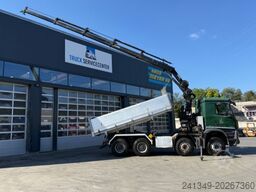 MERCEDES-BENZ Arocs 3242 8x4 Hiab 166-4