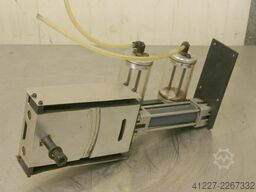 Homag mit Oszillation