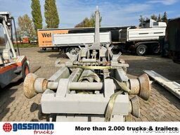  20t Abrollanlage Danima