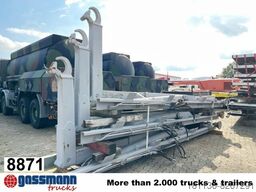  20t Abrollanlage Danima