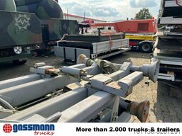  20t Abrollanlage Danima