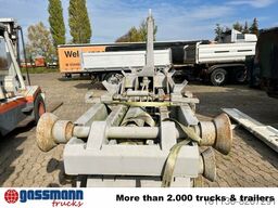  20t Abrollanlage Danima