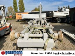  20t Abrollanlage Danima