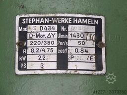 Stephan Werke ZD434