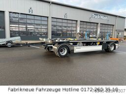 WIELTON PS-2P  Abrollcontainer-Anhänger SOFORT Verfügbar
