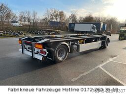 WIELTON PS-2P  Abrollcontainer-Anhänger SOFORT Verfügbar