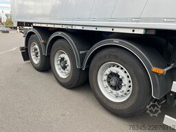 WIELTON 55m3 Alu-Kastenmulde Kombitür Weight Master