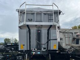 WIELTON 55m3 Alu-Kastenmulde Kombitür Weight Master