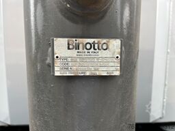 WIELTON 55m3 Alu-Kastenmulde Kombitür Weight Master