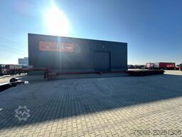 Broshuis 5ABSD-68/2, FIVE AXLE HYDRAULIC STEERED / 2x  E...