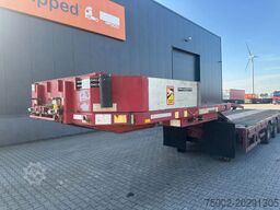 Broshuis 5ABSD-68/2, FIVE AXLE HYDRAULIC STEERED / 2x  E...