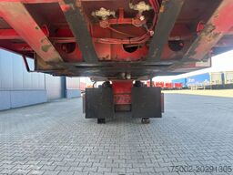 Broshuis 5ABSD-68/2, FIVE AXLE HYDRAULIC STEERED / 2x  E...
