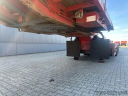 Broshuis 5ABSD-68/2, FIVE AXLE HYDRAULIC STEERED / 2x  E...