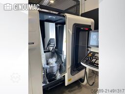 DMG MORI HSC 20